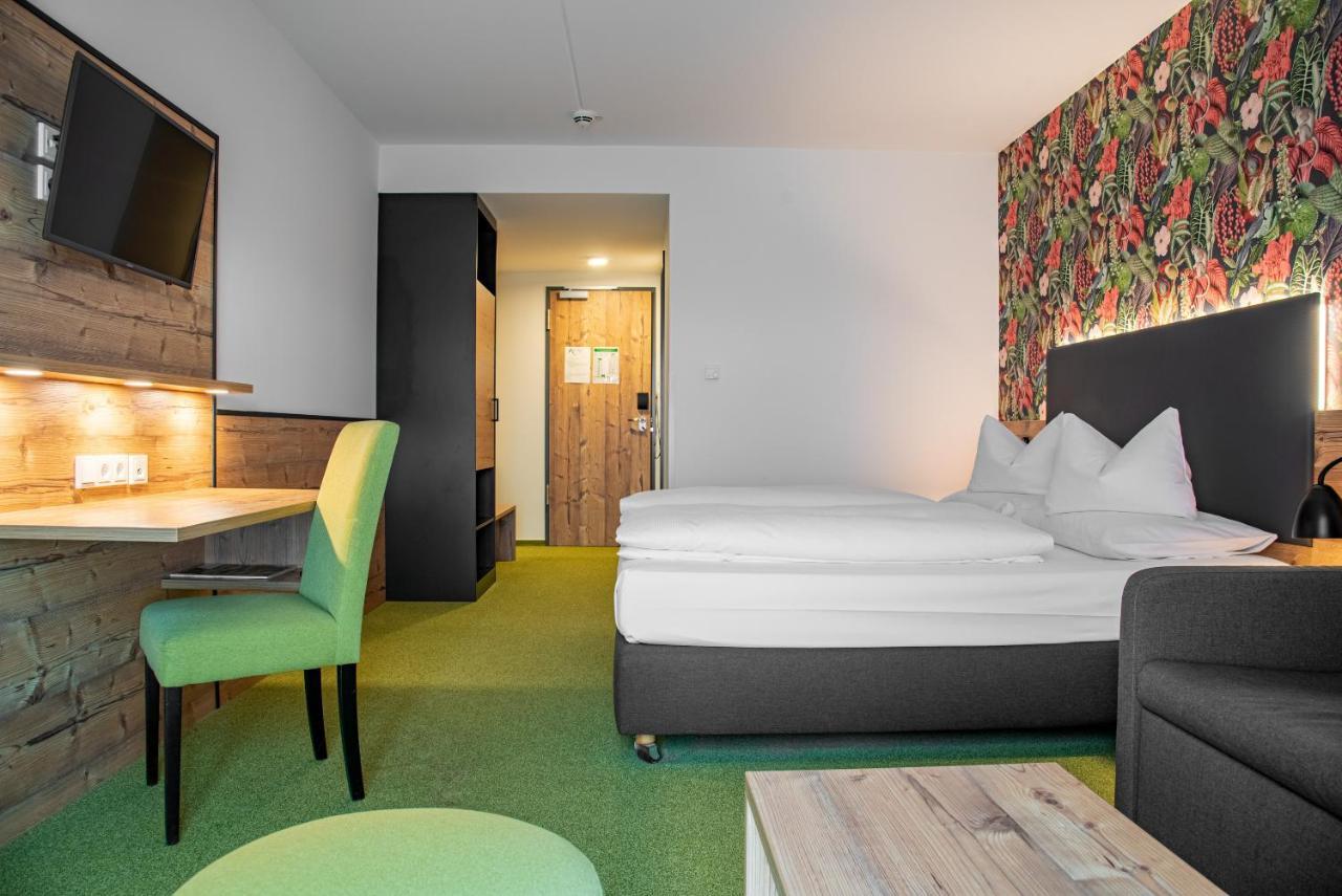 Alb Inn - Hotel & Apartments Merklingen Bagian luar foto