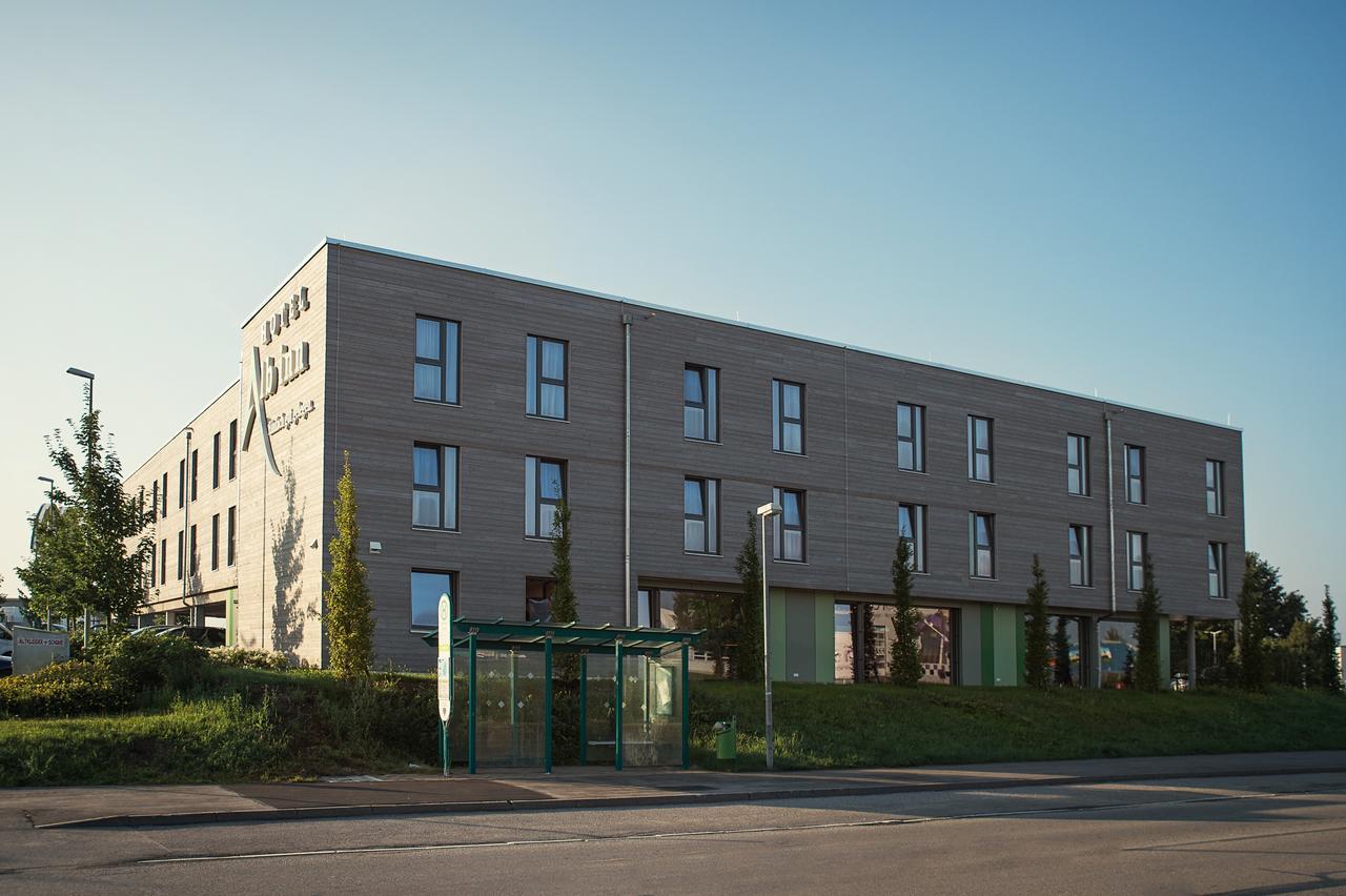 Alb Inn - Hotel & Apartments Merklingen Bagian luar foto